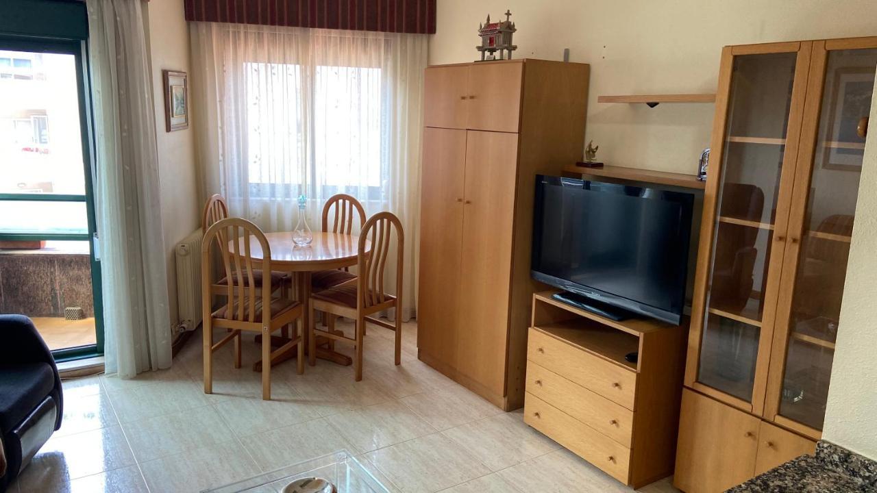 Apartamento Playa Samil Apartment Vigo Luaran gambar