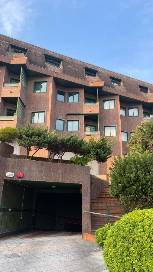 Apartamento Playa Samil Apartment Vigo Luaran gambar