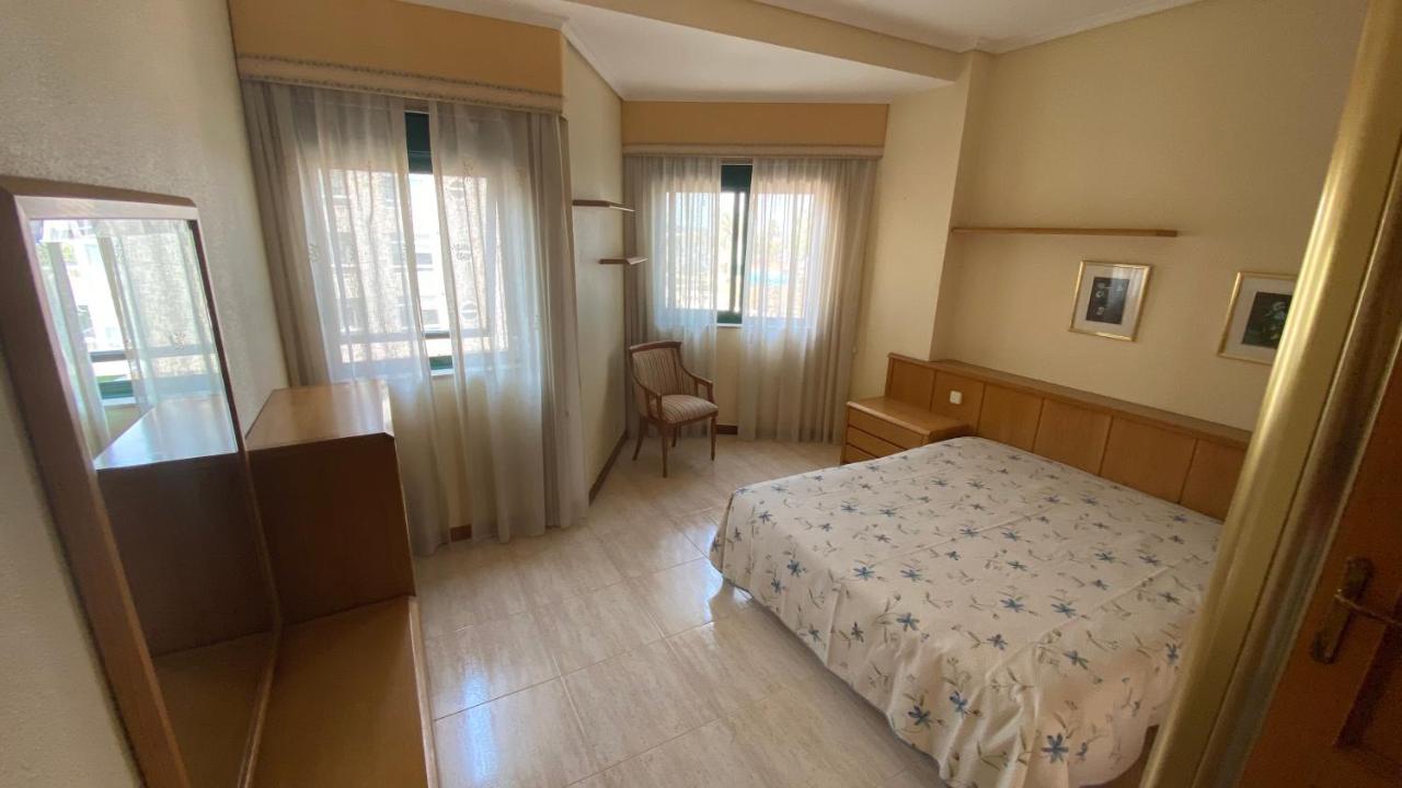 Apartamento Playa Samil Apartment Vigo Luaran gambar