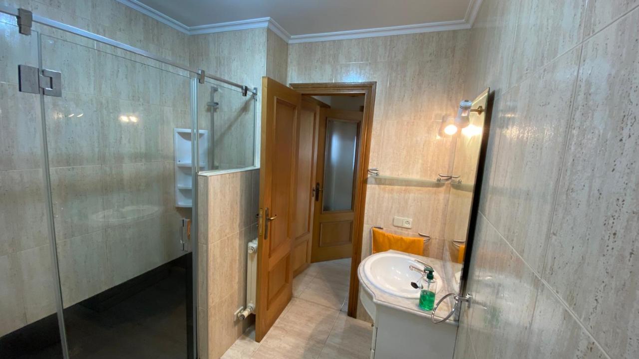 Apartamento Playa Samil Apartment Vigo Luaran gambar