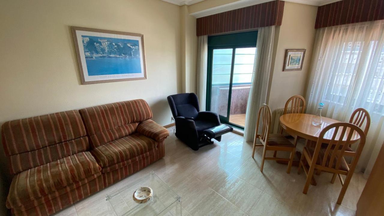 Apartamento Playa Samil Apartment Vigo Luaran gambar