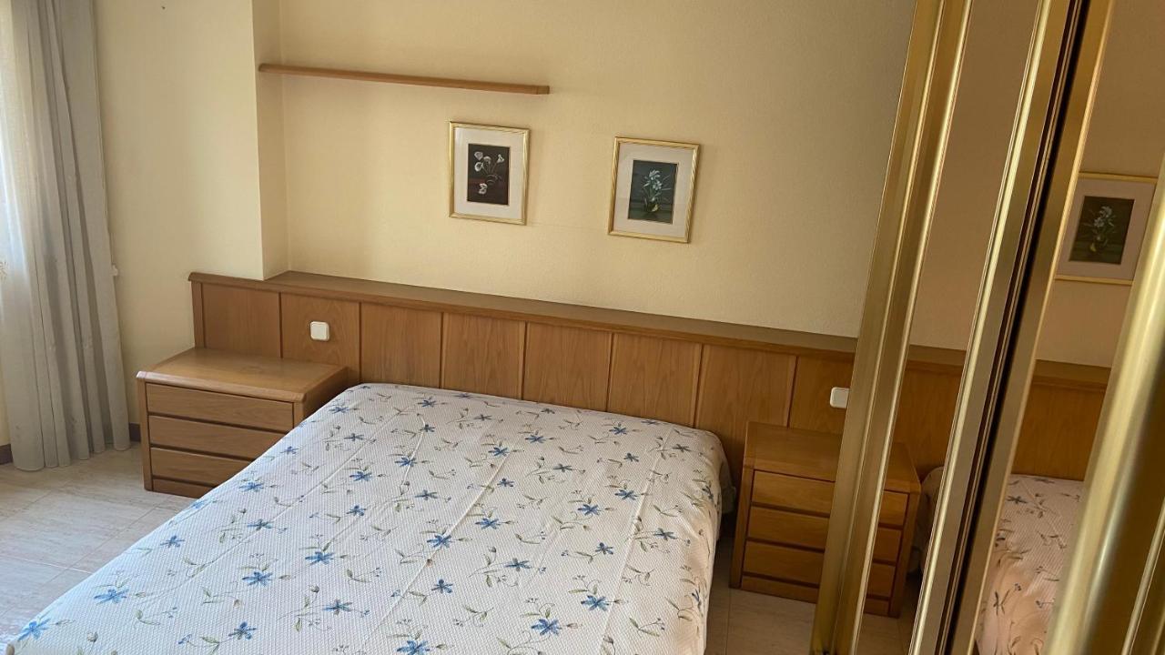 Apartamento Playa Samil Apartment Vigo Luaran gambar