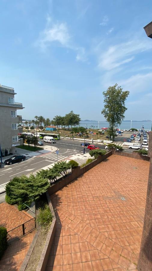 Apartamento Playa Samil Apartment Vigo Luaran gambar