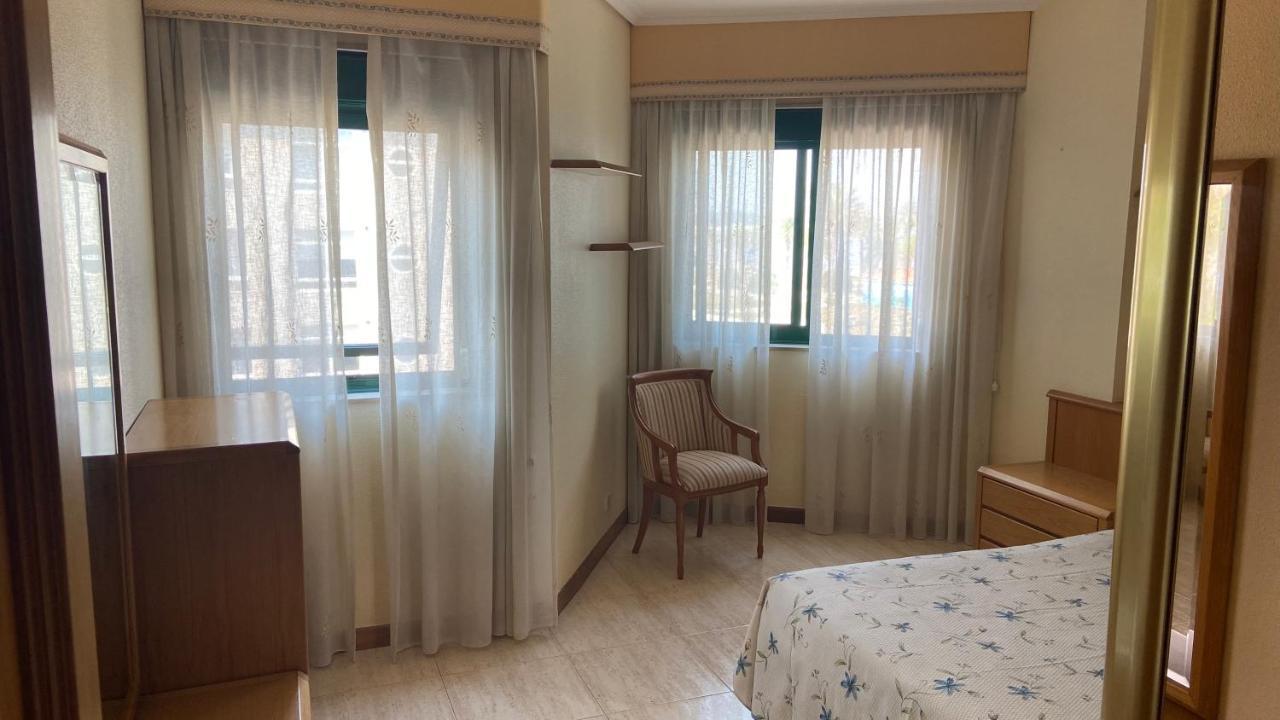 Apartamento Playa Samil Apartment Vigo Luaran gambar