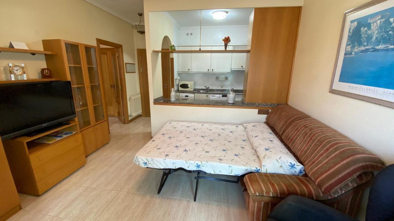 Apartamento Playa Samil Apartment Vigo Luaran gambar
