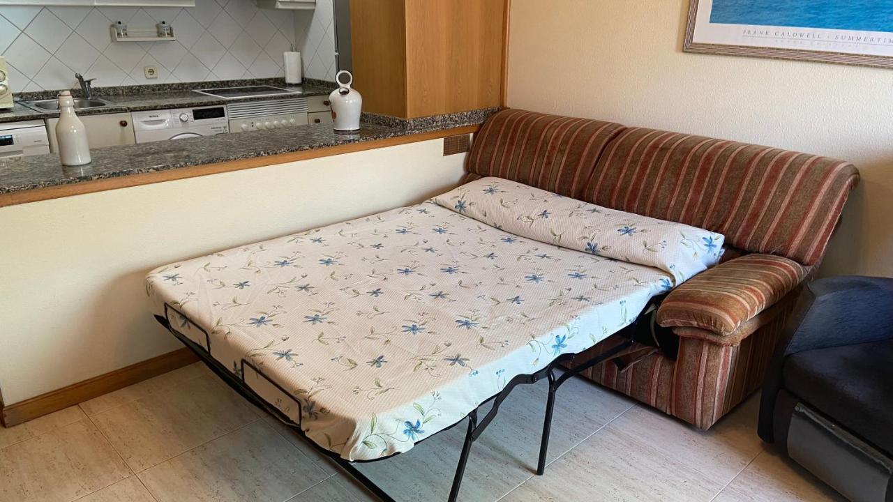 Apartamento Playa Samil Apartment Vigo Luaran gambar